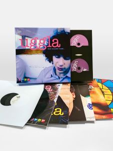 Samlings Box Magnus Uggla - T&auml;nk Innanf&ouml;r Boxen (16Cd+4Lp)