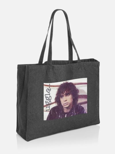 Tote Bag i kraftig återvunnen bomull, 250 gsm